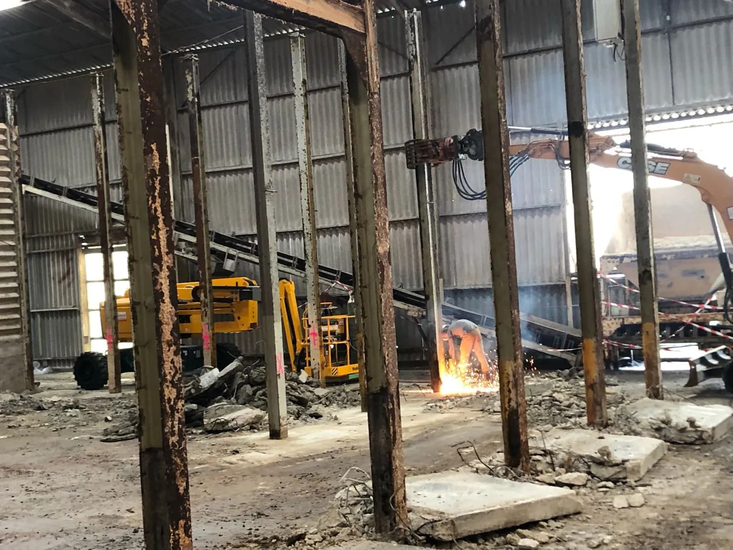 Conducteur de travaux · Maître d'ouvrage BTP