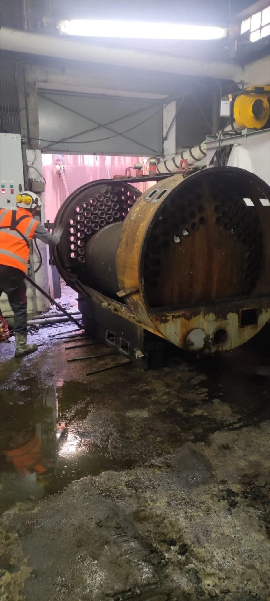 Responsable travaux · Gestionnaire de patrimoine tertiaire